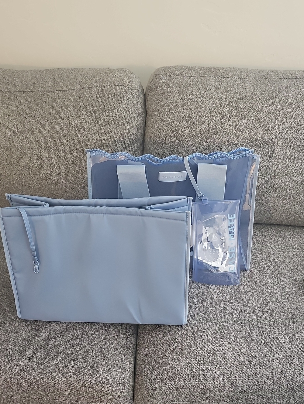 Case-Mate Jelly Tote Classic With Bag Insert